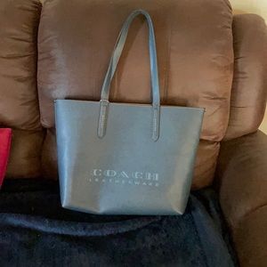 Coach tote
